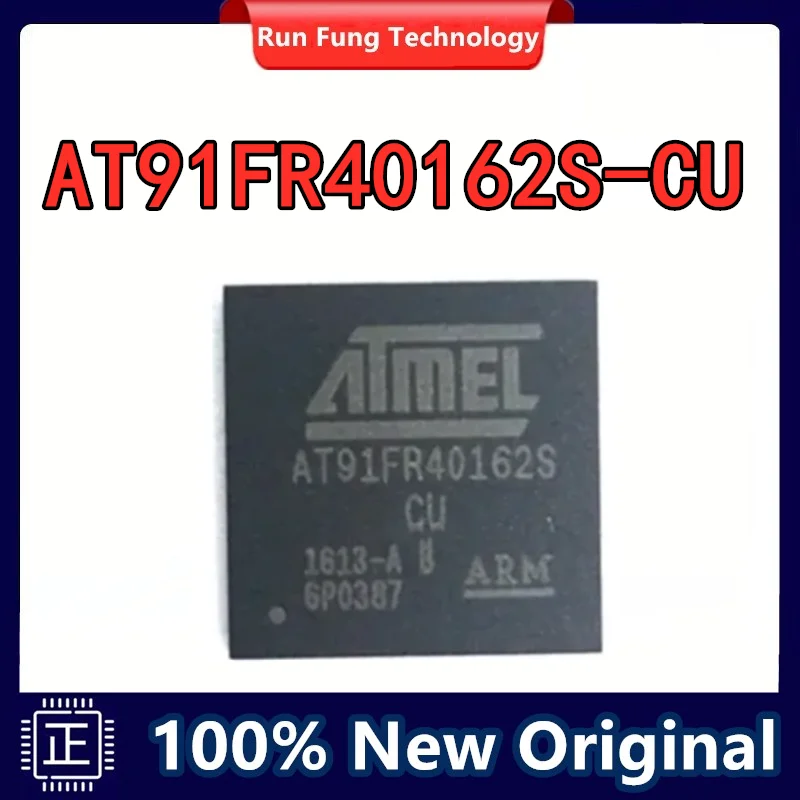

AT91FR40162S-CU BGA EMBEDDED MICROCONTROLLER CHIP ELECTRONIC COMPONENTS