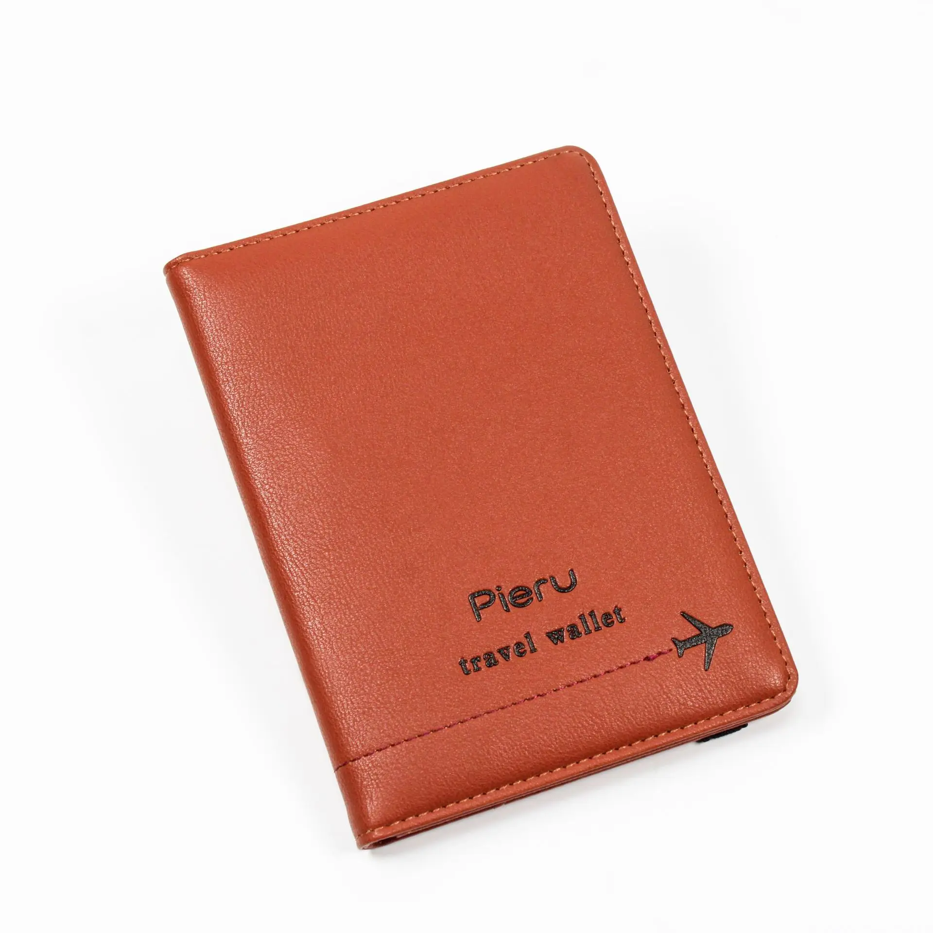 PU Leather Passport Holder Vaccine Card Holder RFID Blocking Travel Wallet Id Card Case Passport Cover for Women/Men
