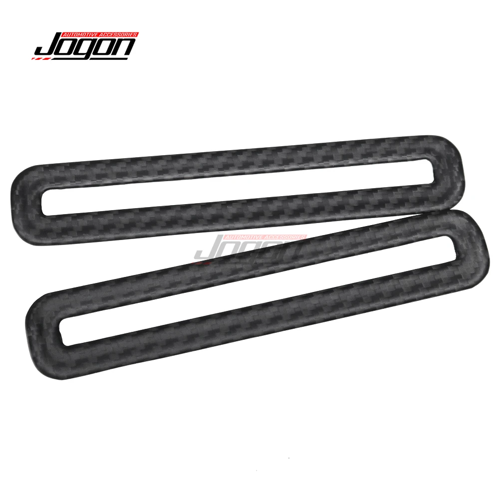 Карбон для Ford Mustang Dark Horse EcoBoost GT S650 2024 внутренняя дверная ручка автомобиля боковая