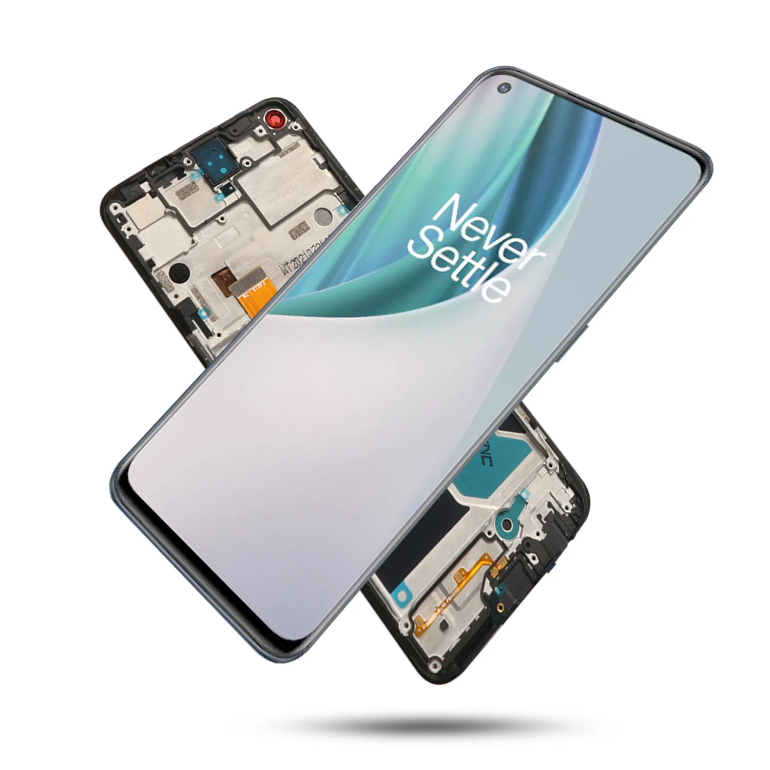 original lcd for oneplus nord n10 5g be2029 be2025 be2026 display premium quality touch screen replacement parts phones repair free global shipping