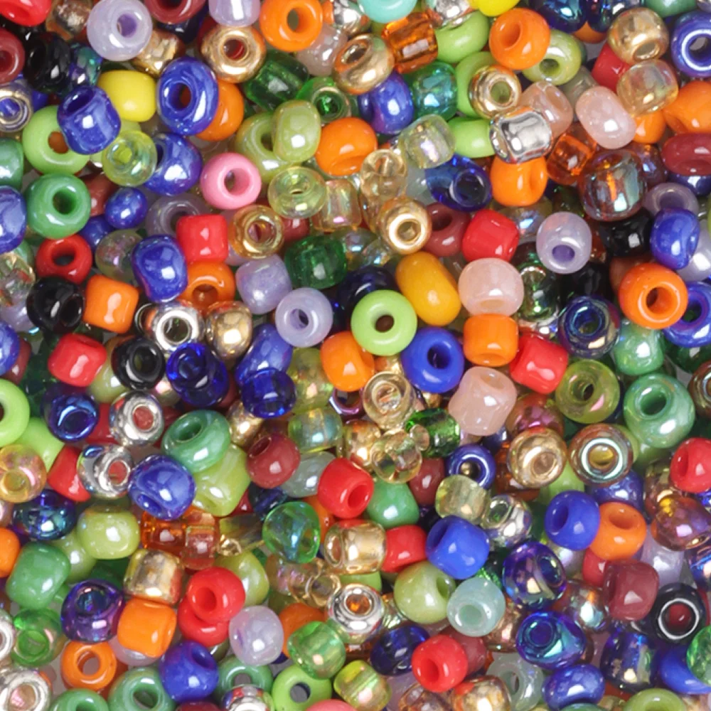 

2 3 4mm Color Czech Beads For Jewelry Making Glass Seed Beads For DIY Hand Strind Necklace Earring Small Beads For Needlework