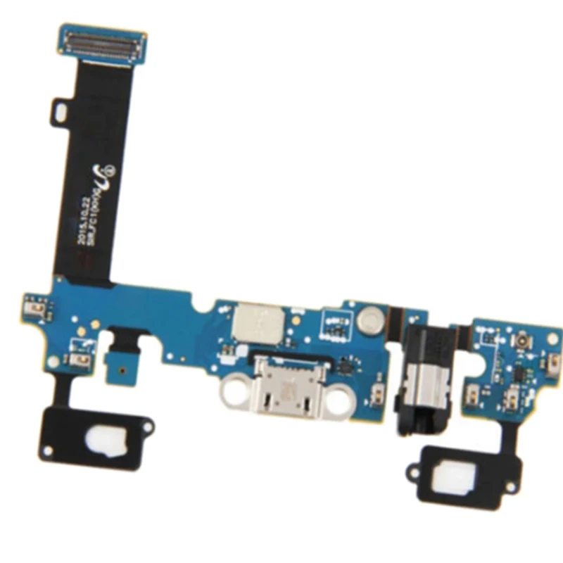 Зарядный порт для Samsung Galaxy A7 2016 A710 USB зарядное устройство док-разъем с гнездом гибкий кабель