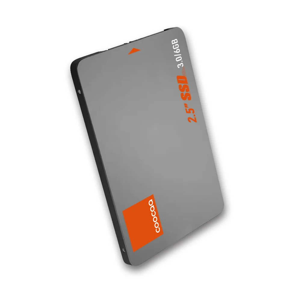 COOCAA SSD-накопитель SATA SSD 128 ГБ 256 2 5-дюймовый жесткий диск SATAIII 512G 1 ТБ Внутренний