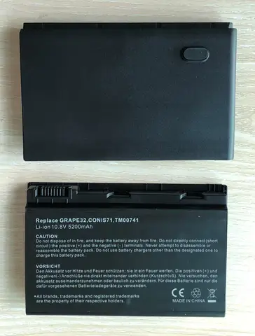 Аккумулятор для ноутбука Acer HSW 10.8V 4400 мАч