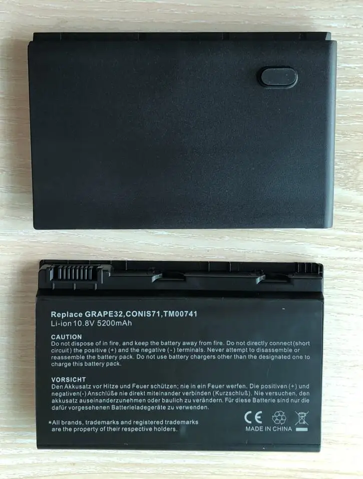 Аккумулятор для ноутбука Acer Extensa 5620G 5210 5220 5620Z CONIS71 TM00741 TM00751 | Компьютеры и офис