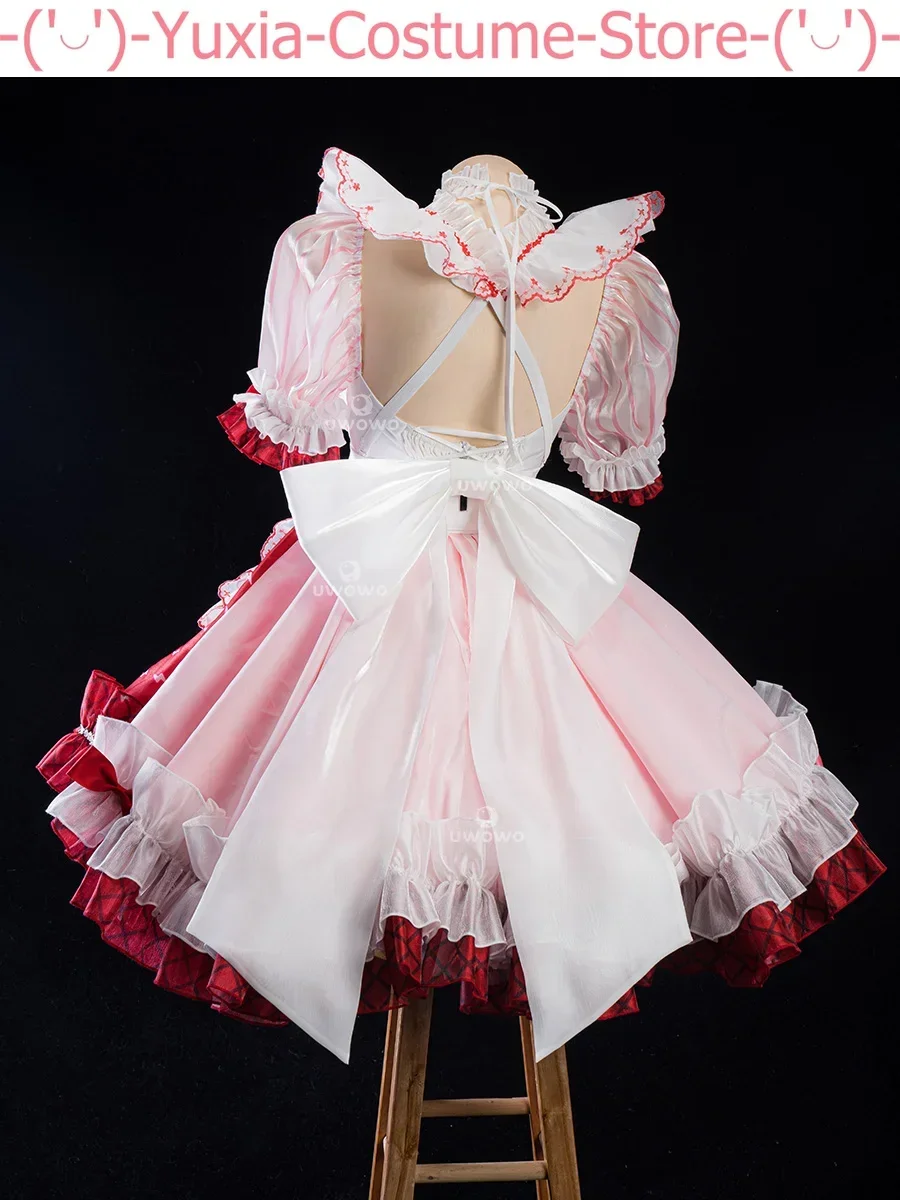 Женский костюм для косплея arknight Goldenglow с цветочной комнаты