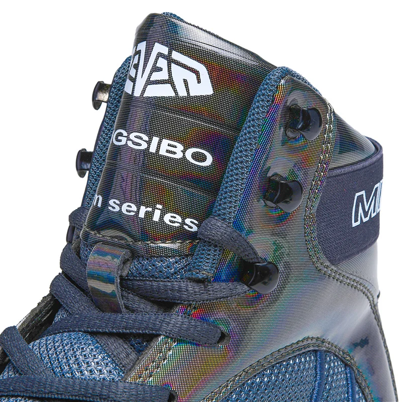 Ботинки AMIMLAP AG мужские сетчатые профессиональная обувь для борьбы дышащие легкие