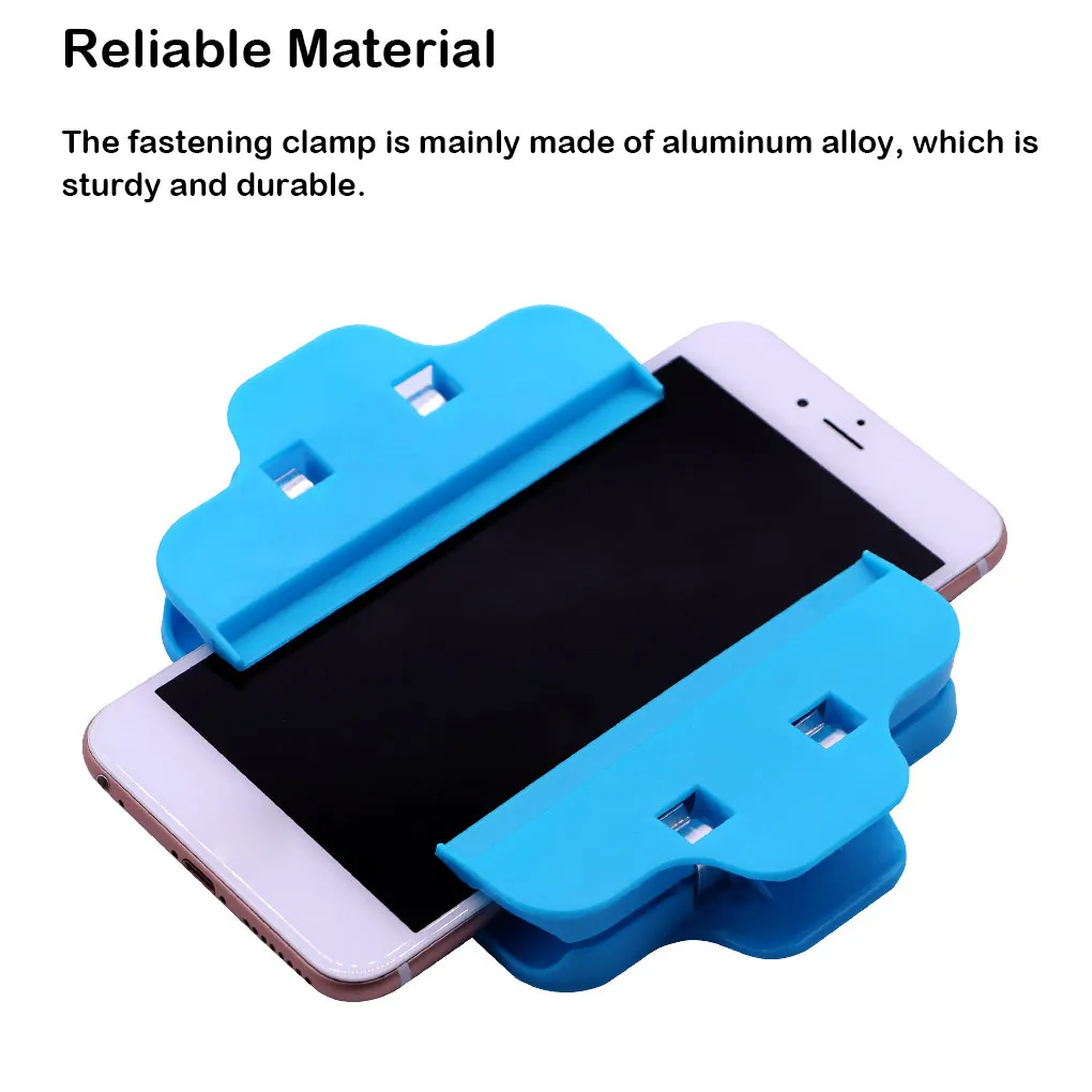 

Крепежные зажимы для телефона