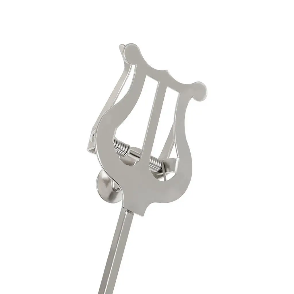 

18x6 6x4 6cm Alto Saxophone Sheet Music Clip Saxophone Players Gifts Durable