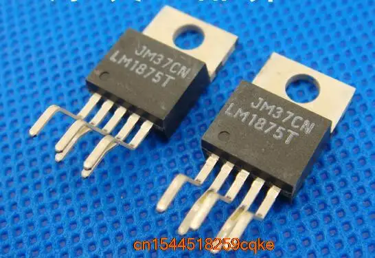 

IC new original LM1875T LM1875 TO220-5 Free Shipping