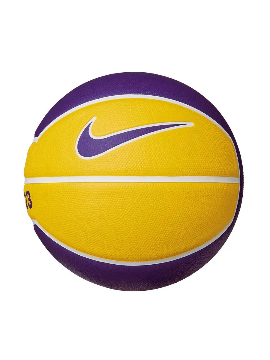 Баскетбольный мяч Nike Lebron Playground 4P N.000.2784.728.07 |
