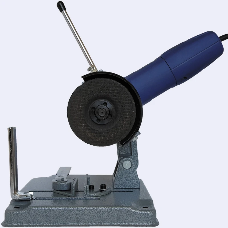 Станок для крепления УШМ Диолд С 125 (Угол разрезания 0 45 ° диаметр отрезного круга