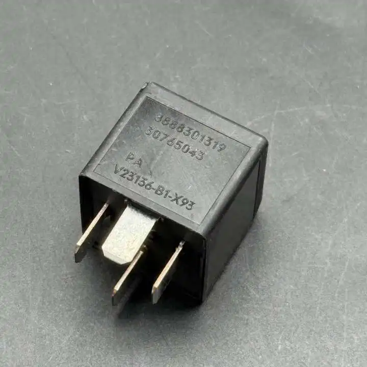 

2 шт. Оригинальное автомобильное реле BU5T-14B192-AA для Ford relay VF4A-11F21-Z66