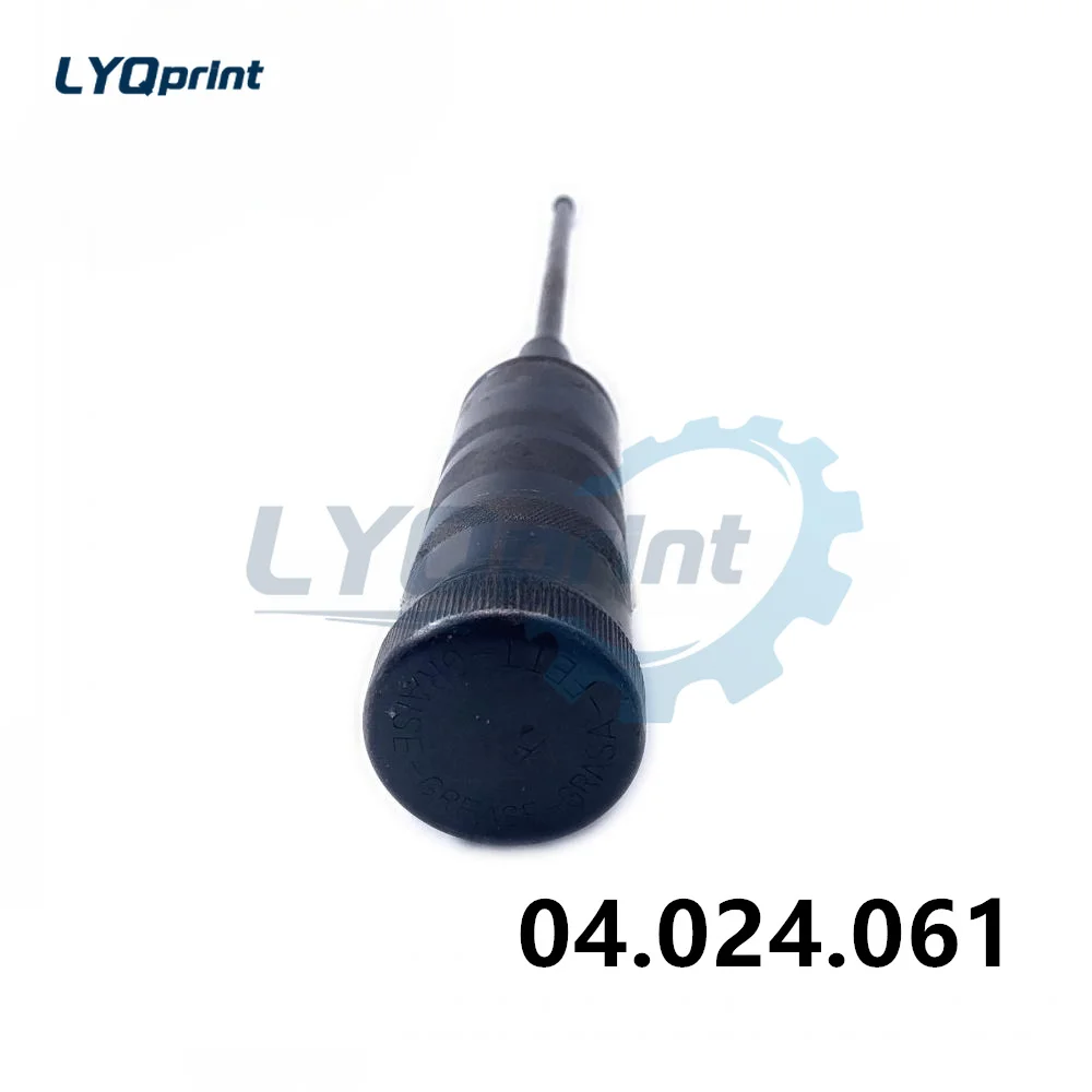 Лучшее качество 04.024.061 смазочный пистолет PD2 для запасных частей печатной машины