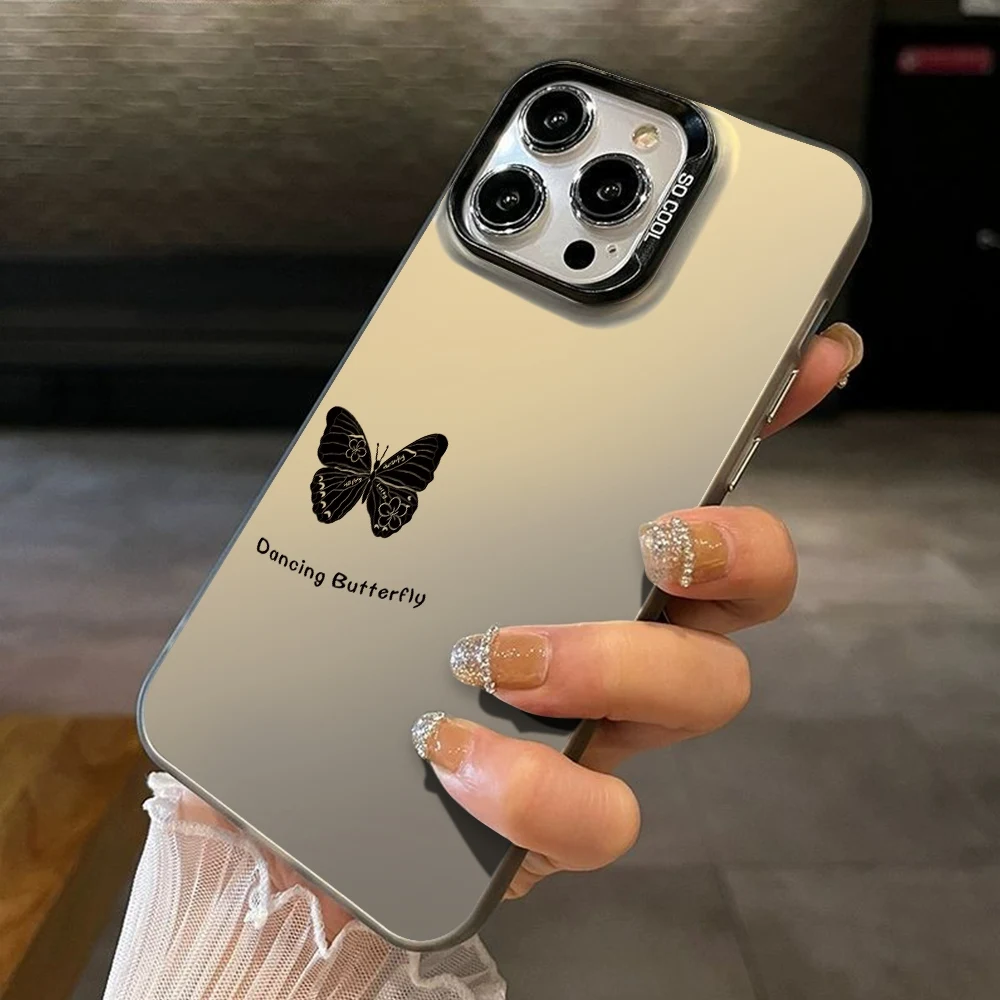 Аксессуары для Vivo Y1S Y18 Y17S Y20 Y20i Y03 Y02 Y15 Y17 Y11 Y15A Y12i Y12S чехол-бабочка VivoY20A Y9s