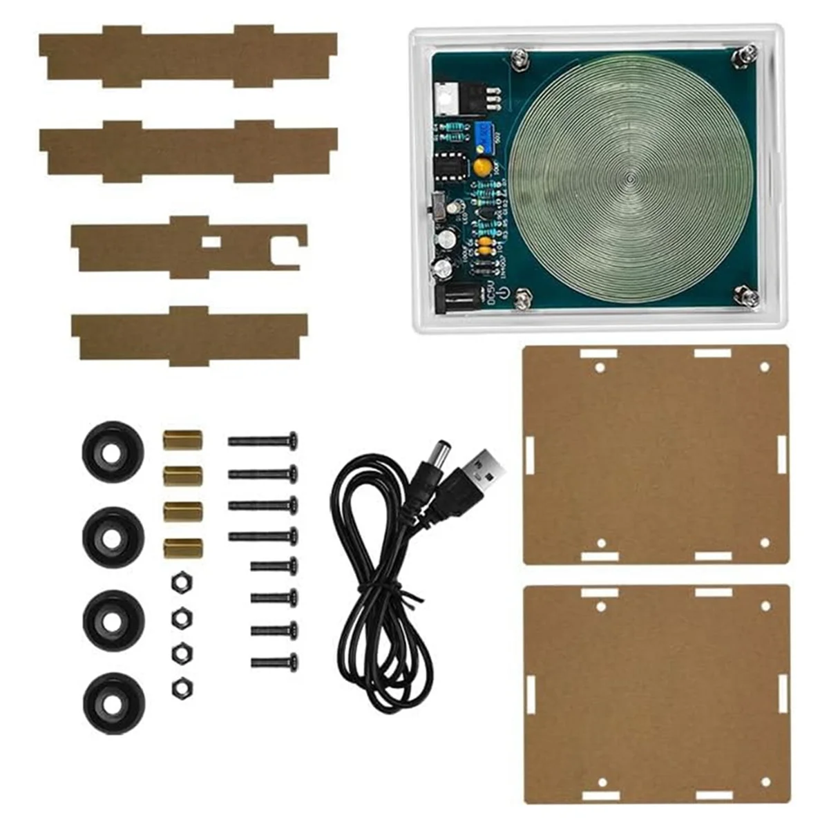 Генератор био-целечения V2 генератор сверхнизкочастотных импульсов резонансов