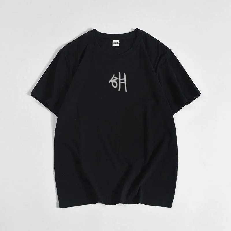 

2023 Классическая модная Высококачественная дышащая летняя Хлопковая женская модель с коротким рукавом