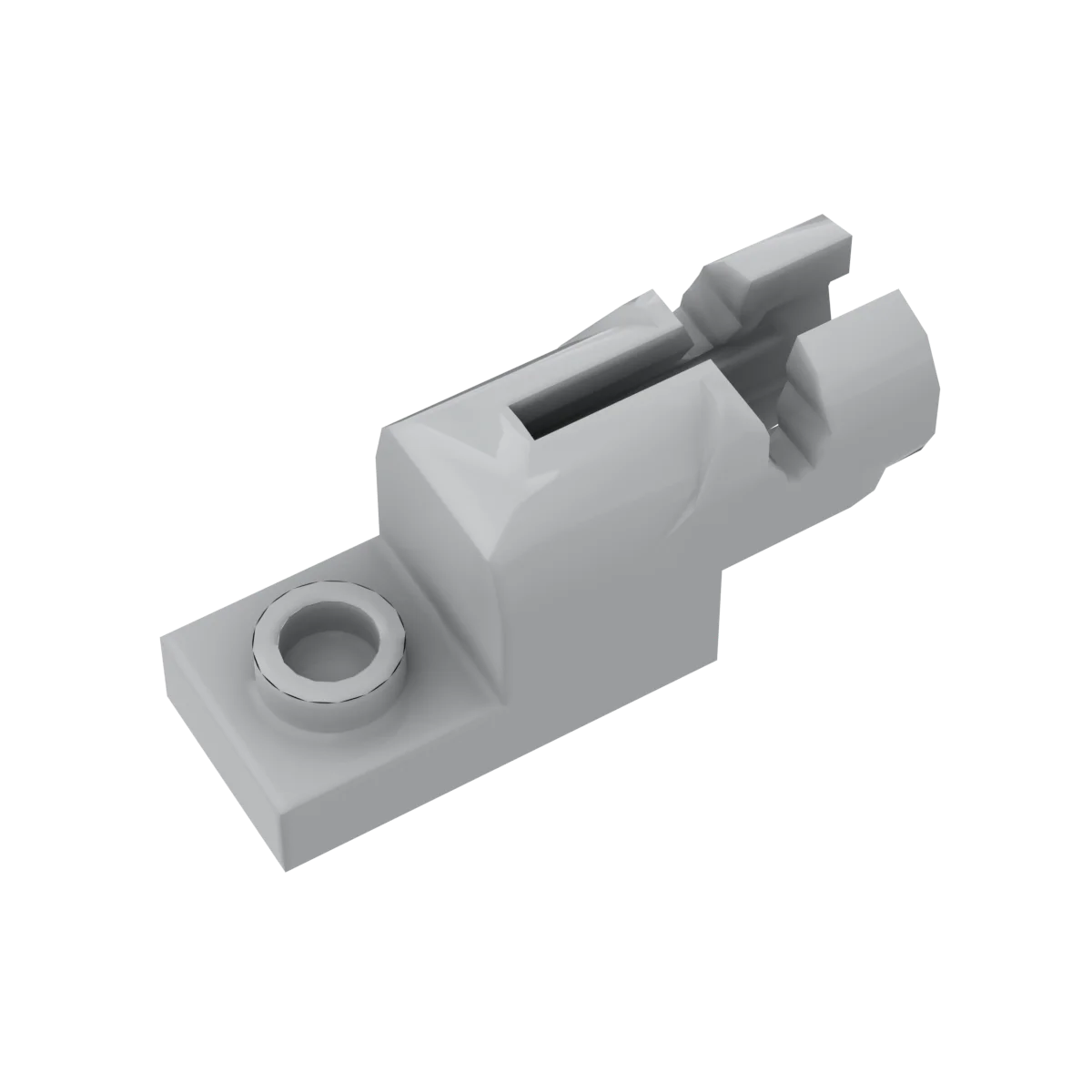 WeBrick 10 шт. деталей 15403 пластина пусковой установки специальная