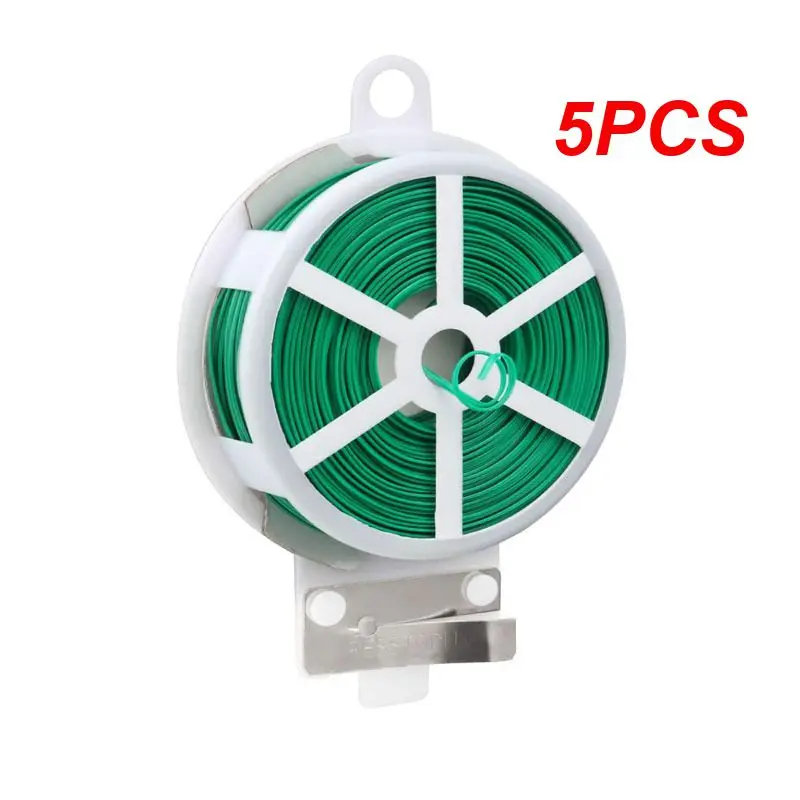 

Садовые цветы и деревья, 5 шт., 20/30/50/100 м