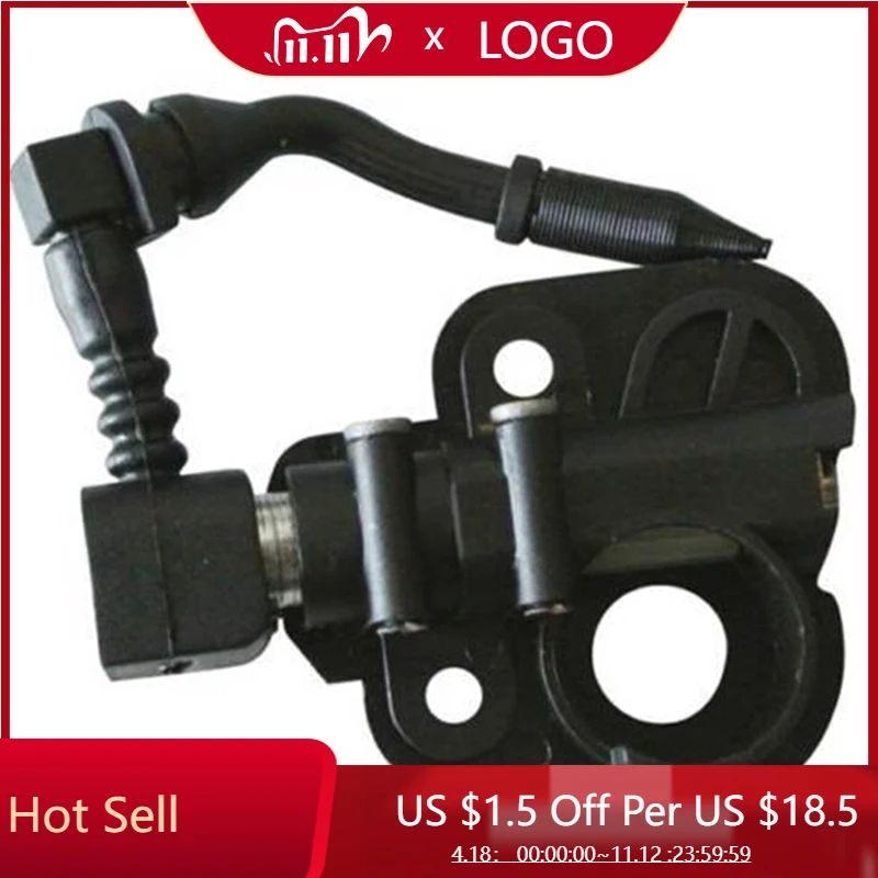 

New Oil Pump Oiler For Partner 350 351 352 370 371 390 391 401 420 422 Chainsaw Accessories Household