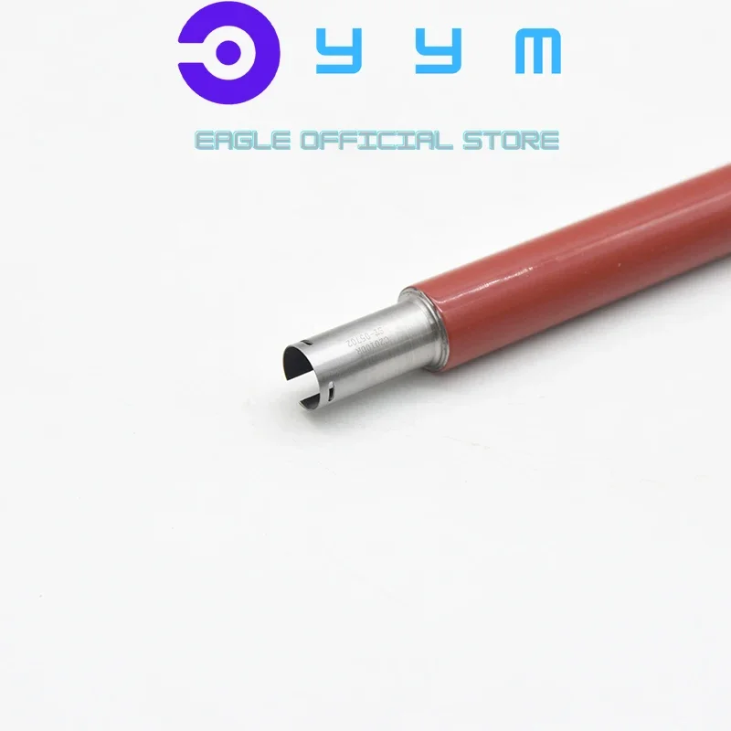 Крепежный верхний ролик Нагревательный Верхний вал фьюзера нагревательный для