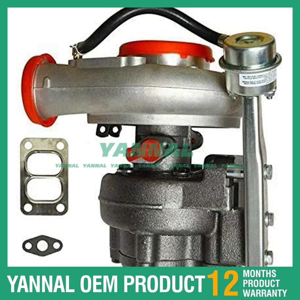 

Турбокомпрессор HX40W 4051033 4051032 для Cummins Engine L360 8.9L