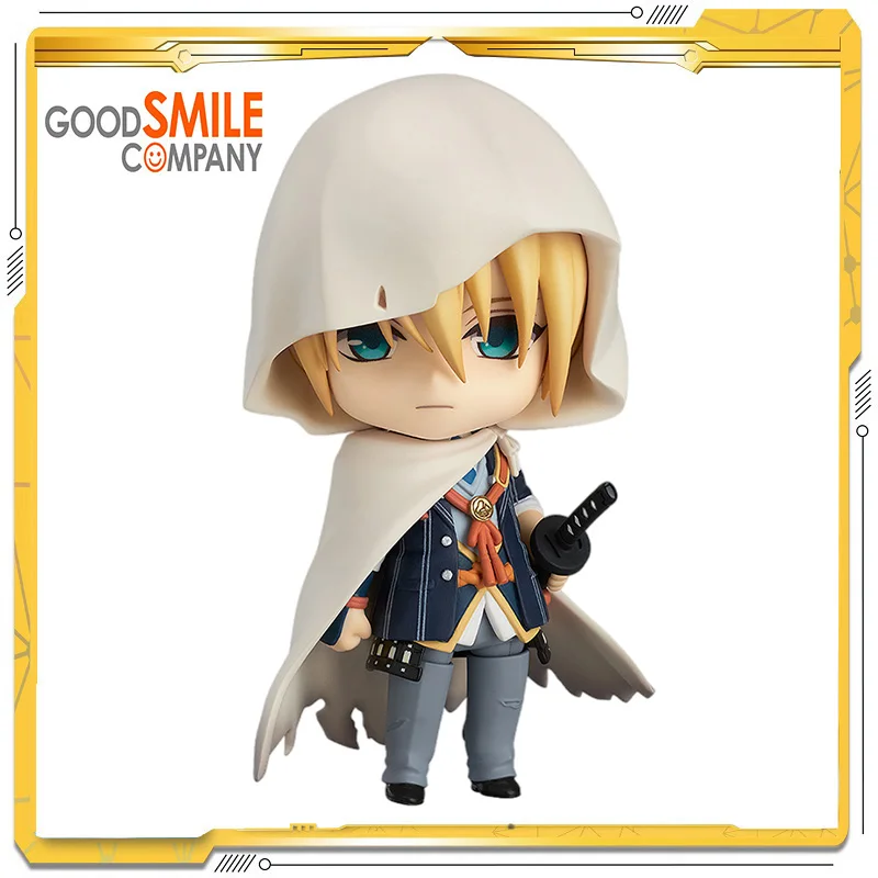 

In Stock Original GoodSmile GSC Touken Ranbu Online Yamanbagiri Kunihiro Anime Action Figures Toy For Child Gift