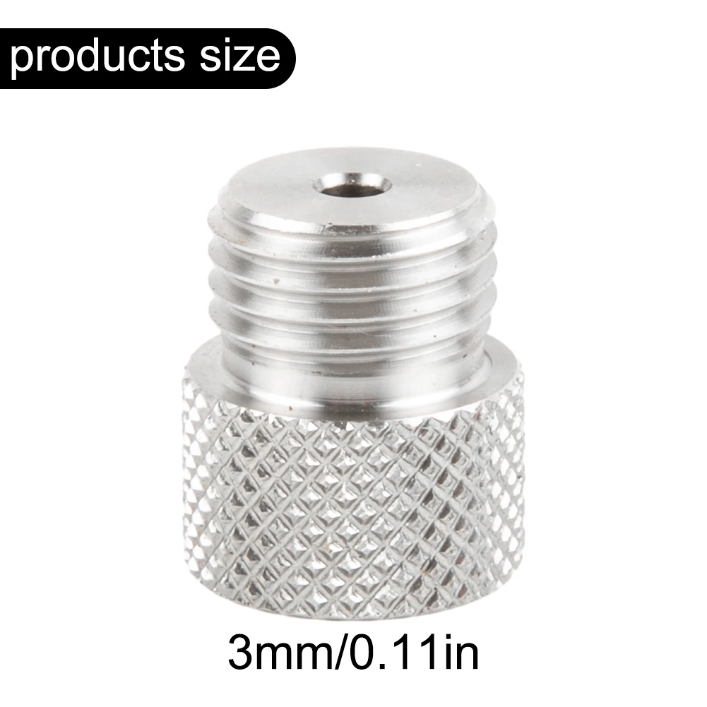 

Drill Guide Drill Sleeve Precise Silver Stainless Steel 1 Pc 3/4/5/6/7/8/9/10mm Convenient For Woodworking Drill