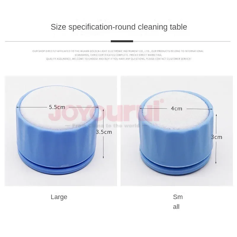 Держатель для корневых каналов зубов Стол чистки файлов с губкой