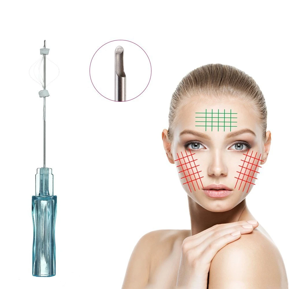 Фабричная оптовая цена Hilos PCL-многонитиевый L blunt Lifting King Новый одноразовый |