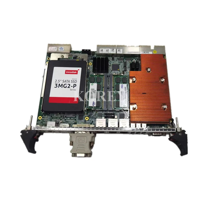 

Control Board cPCI-6210510EM4GTEL cPCI-6210