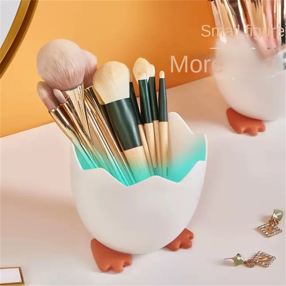 

Colored Pen Marker Storage Shelf Large Capacity Multi-functional Pen Container Pen Storage Desktop Storage Stationery Storage