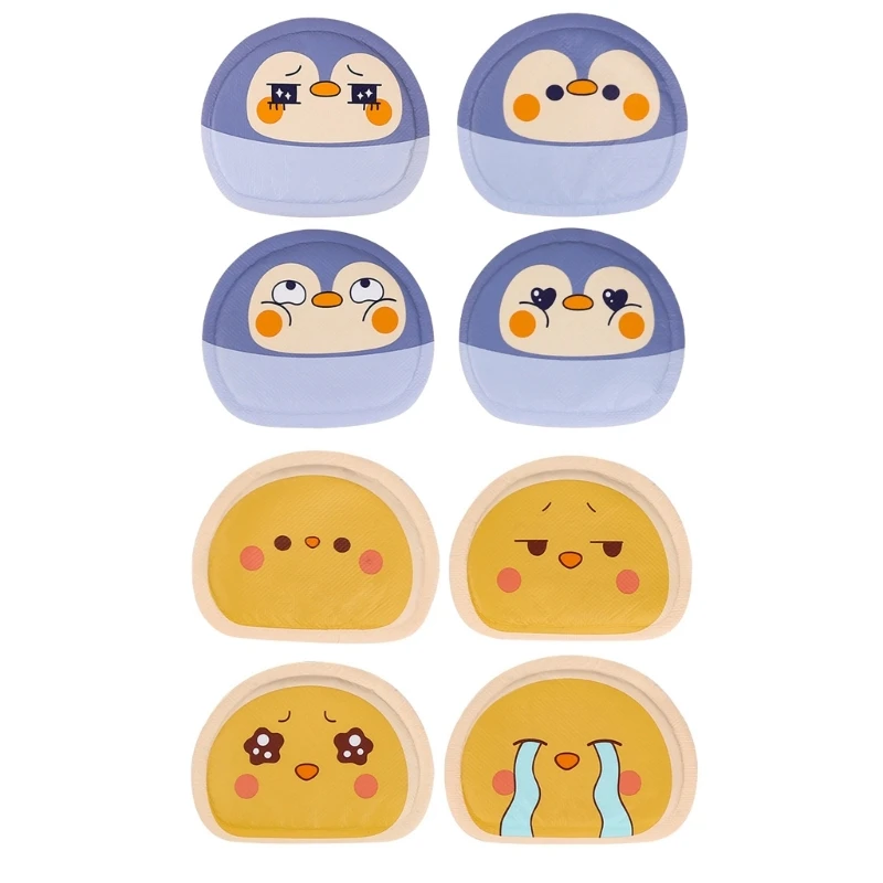 

Нагреватели для рук небольшие нагревательные прокладки с клейкой основой долговечные безопасные нетоксичные 3,5x4,1 дюйма 10 упаковок 11XA