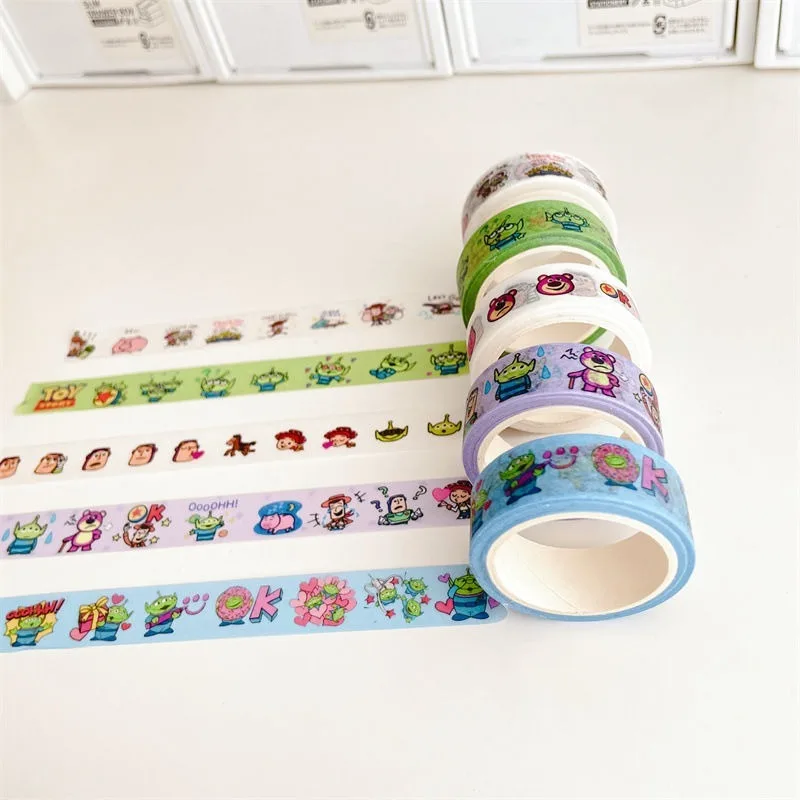 Новая история игрушек Вуди Базз светильник три глаза мультяшная анимация