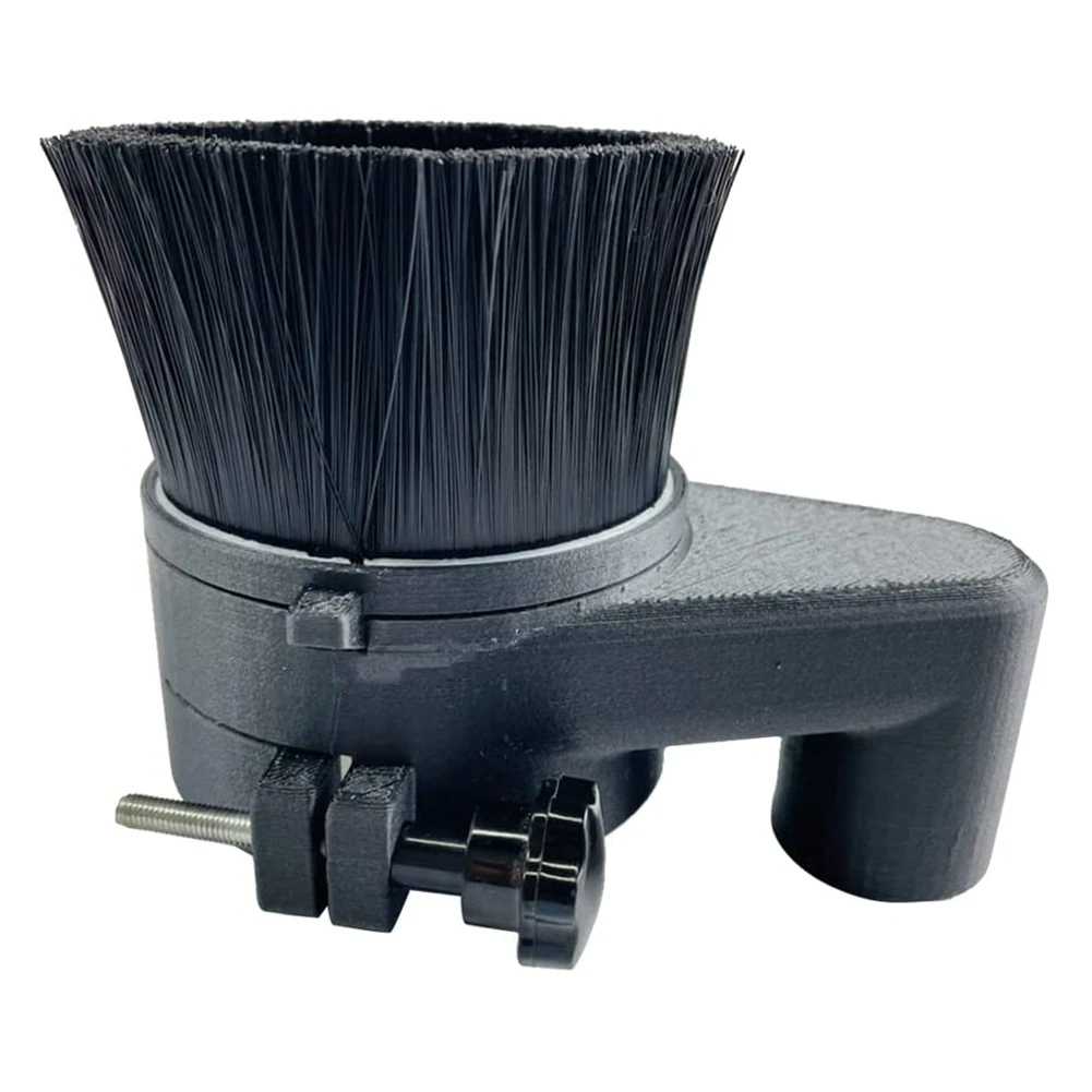 

Щетка для пылесоса, гравировальный станок, пылесборник, крышка для фрезерного станка с ЧПУ, шпиндель 775 300 Вт 500 Вт (52 мм)