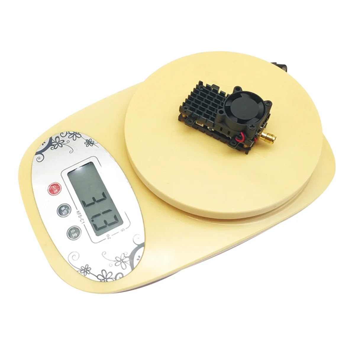 5 8 ГГц 2 Вт FPV VTX передатчик + CMOS 1200TVL Cam антенна 2000 МВт 48-канальный аудио-видео для