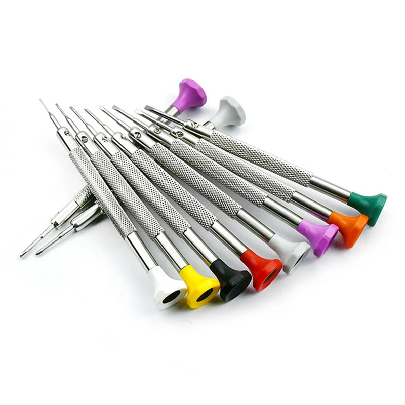 

13 Pack Watch Tools Repair Screwdriver Kit Accessories Parts Professional Watchmaker Watch Tools