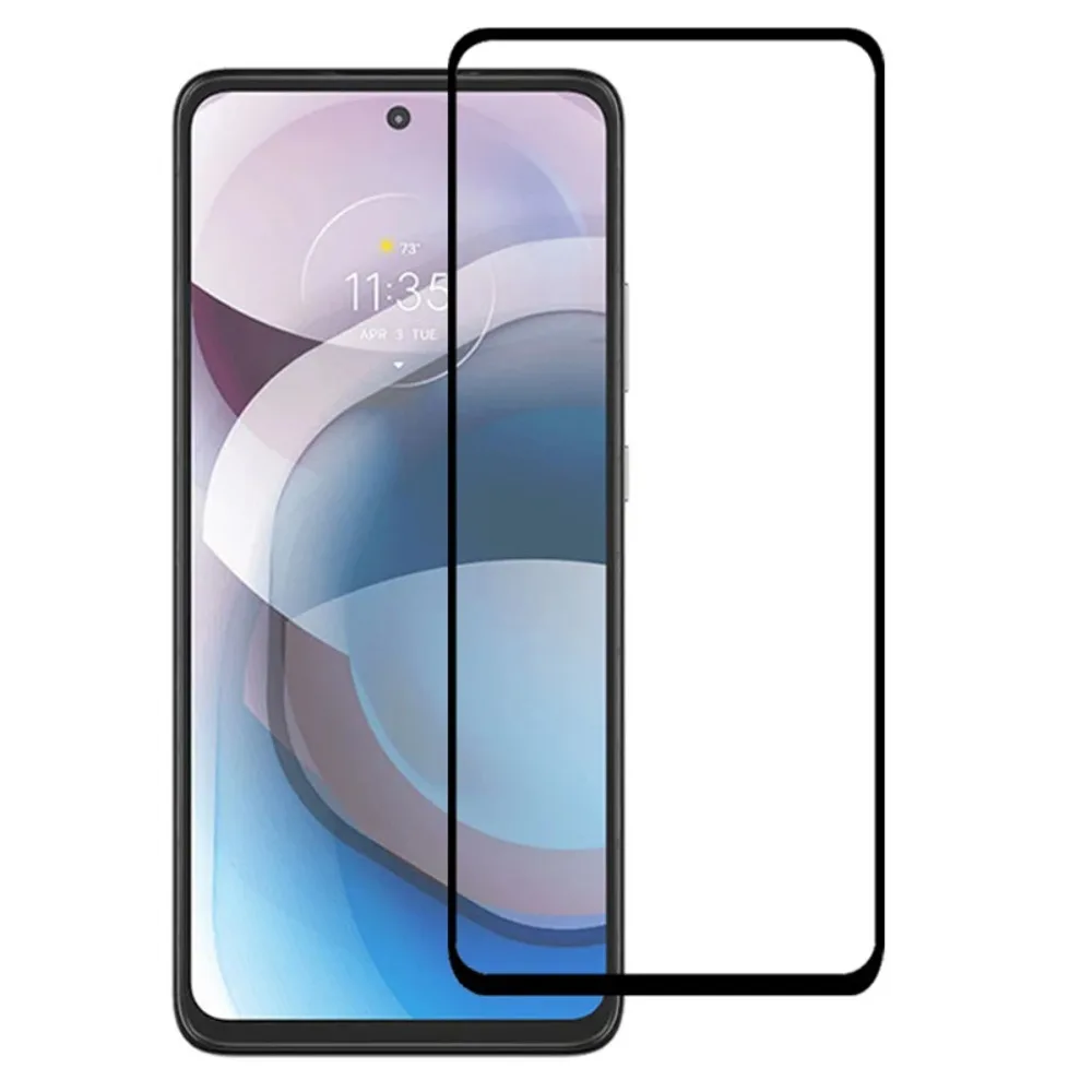 Закаленное стекло с полным клеем для Xiaomi Redmi Note 12 Pro Plus 4G 5G 12R Защитная пленка