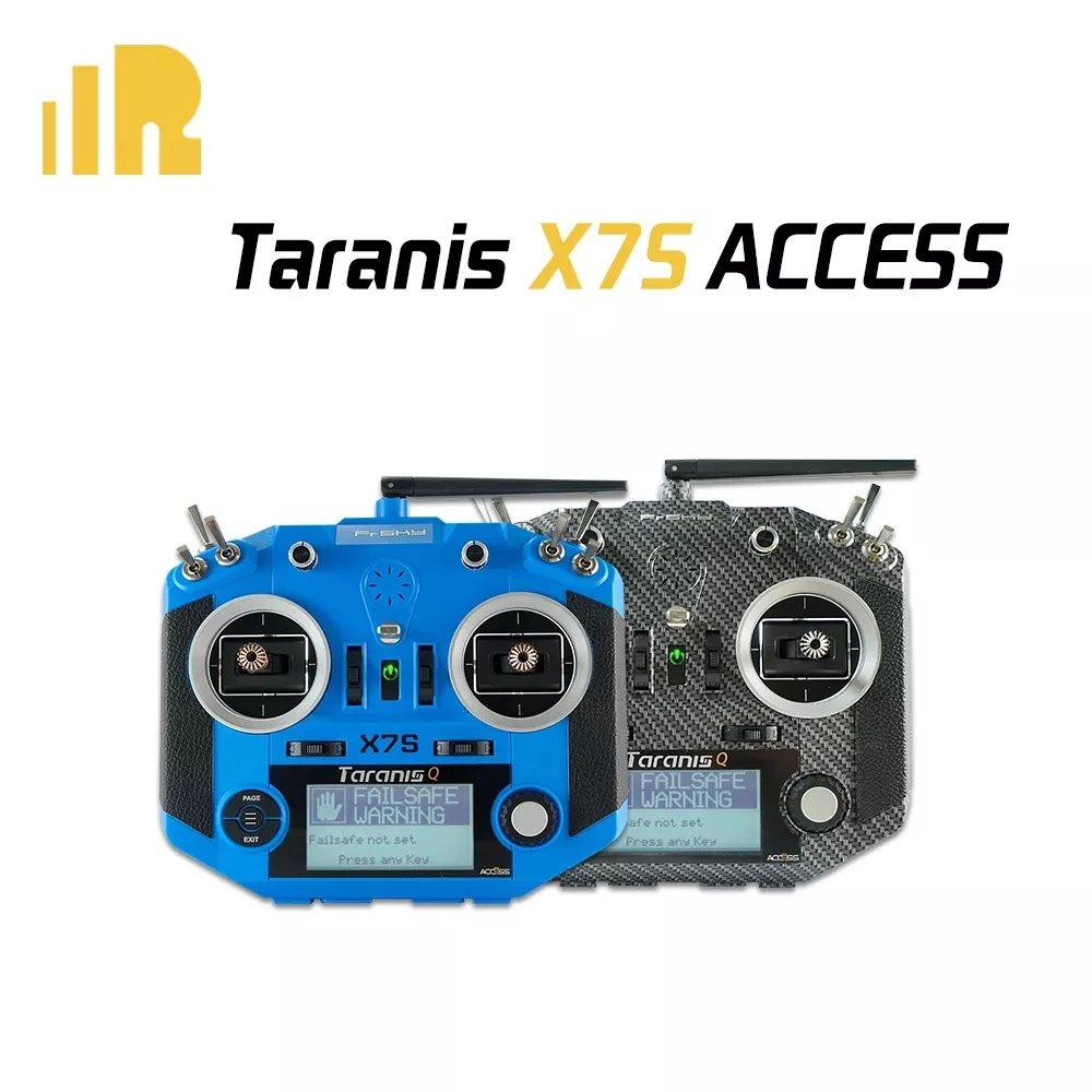 Передатчик доступа FrSky 2 4 GHz Taranis Q X7S |