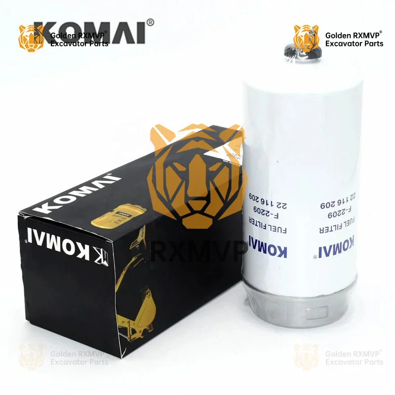 Для Volvo Equipment Водоотделитель топлива 22116209 Bf46043-d 43592 P 564278 Экскаватор 320/07426