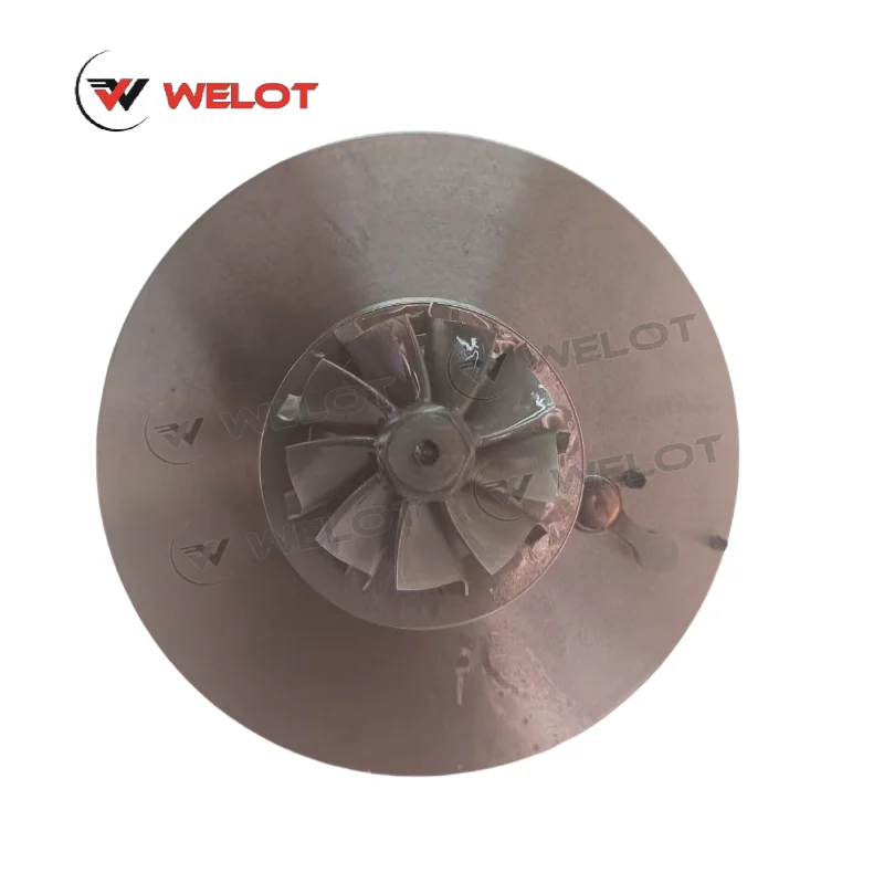 Заготовка MFS GT1749V Turbo CHRA 712077 717858 716215 729041 761437 Для Audi A4 A6 Skoda Superb I Passat B5 B6 1.9 TDI 2.0