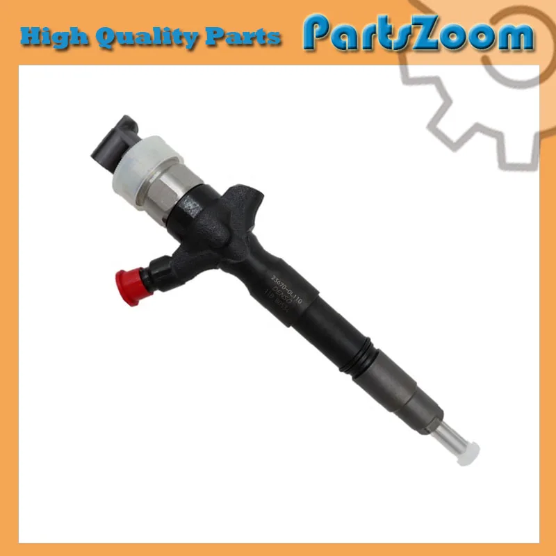 

Новый инжектор общей топливной системы 23670-09380 для Toyota VIGO 1 кд 2 кд