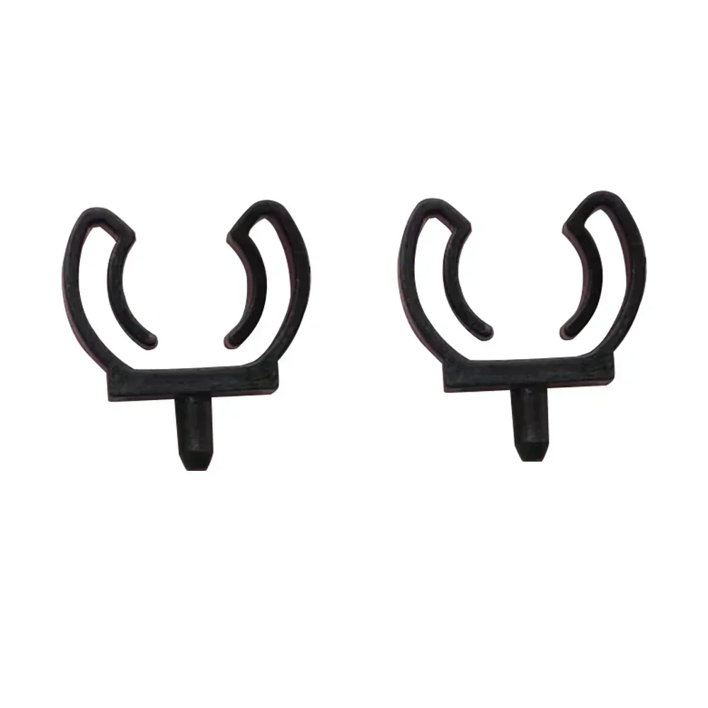 2 шт. заклепки для карандашей Renault Duster saffane Sandero Stepway Kwid City K-ZE Koleos Captur Fluence Latitude Lock