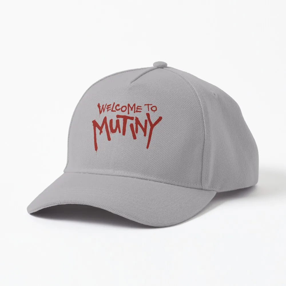 

Welcome To Mutiny Cap Designed and sold byPlan8