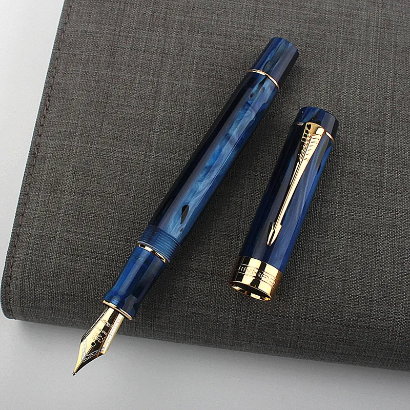 

Ручка перьевая Jinhao с вращающимся наконечником, 35 100