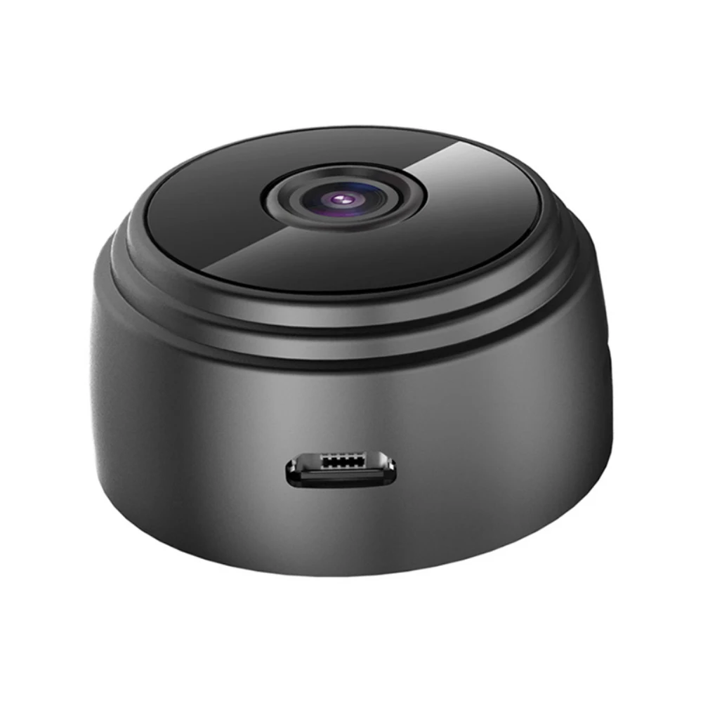 Мини Wi-Fi A9 камера 1080P беспроводная видеокамера с ночным видением для