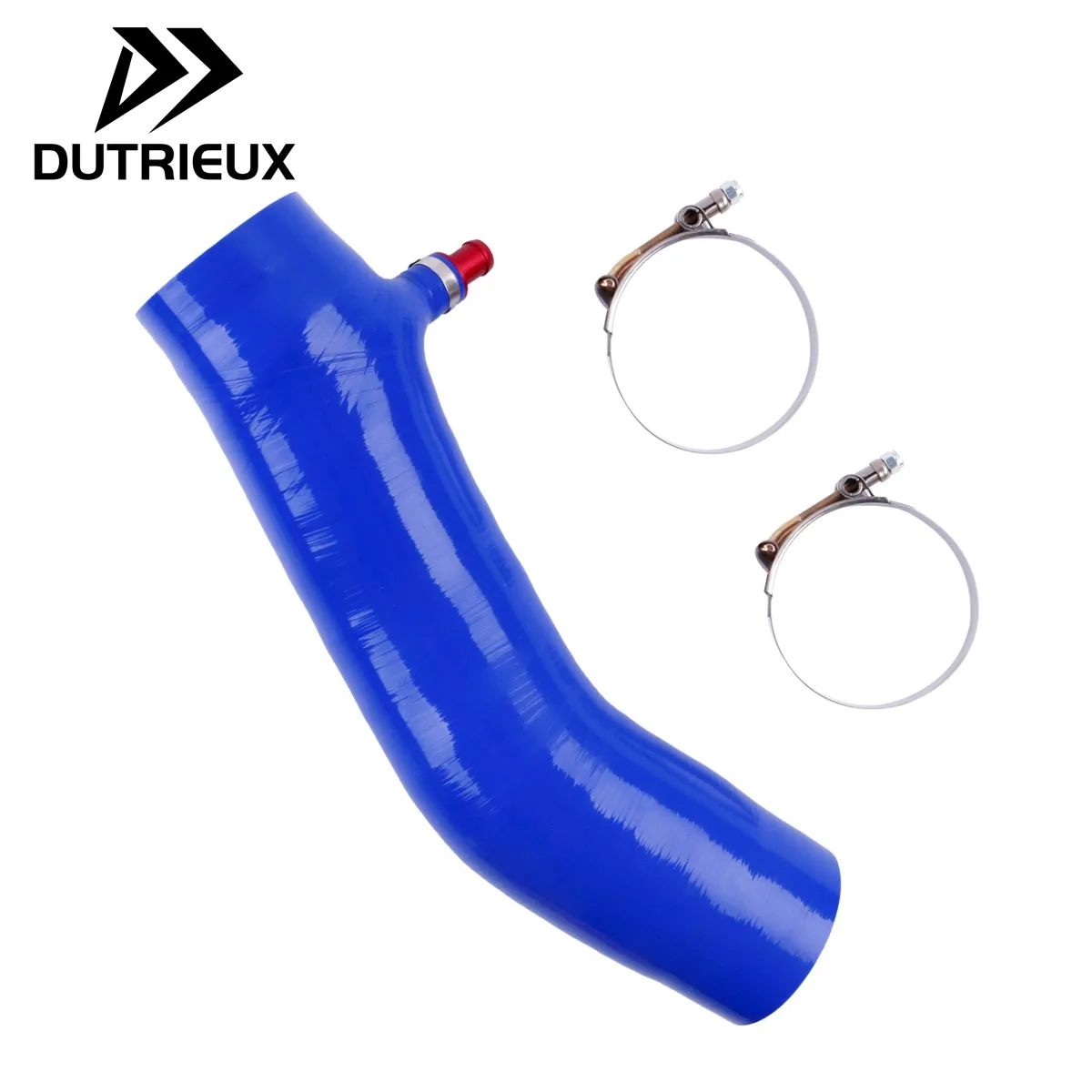 Для Toyota Tacoma 2016 л 2023-2017 силиконовый воздухозаборник индукционный шланг в