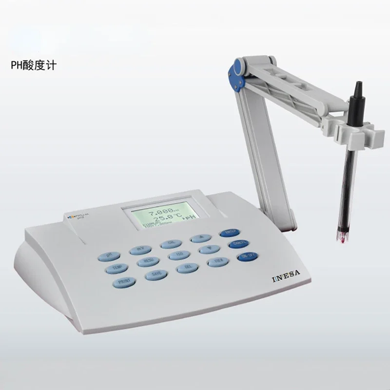 Цифровой измеритель кислотности с цифровым дисплеем Lightning устройство для