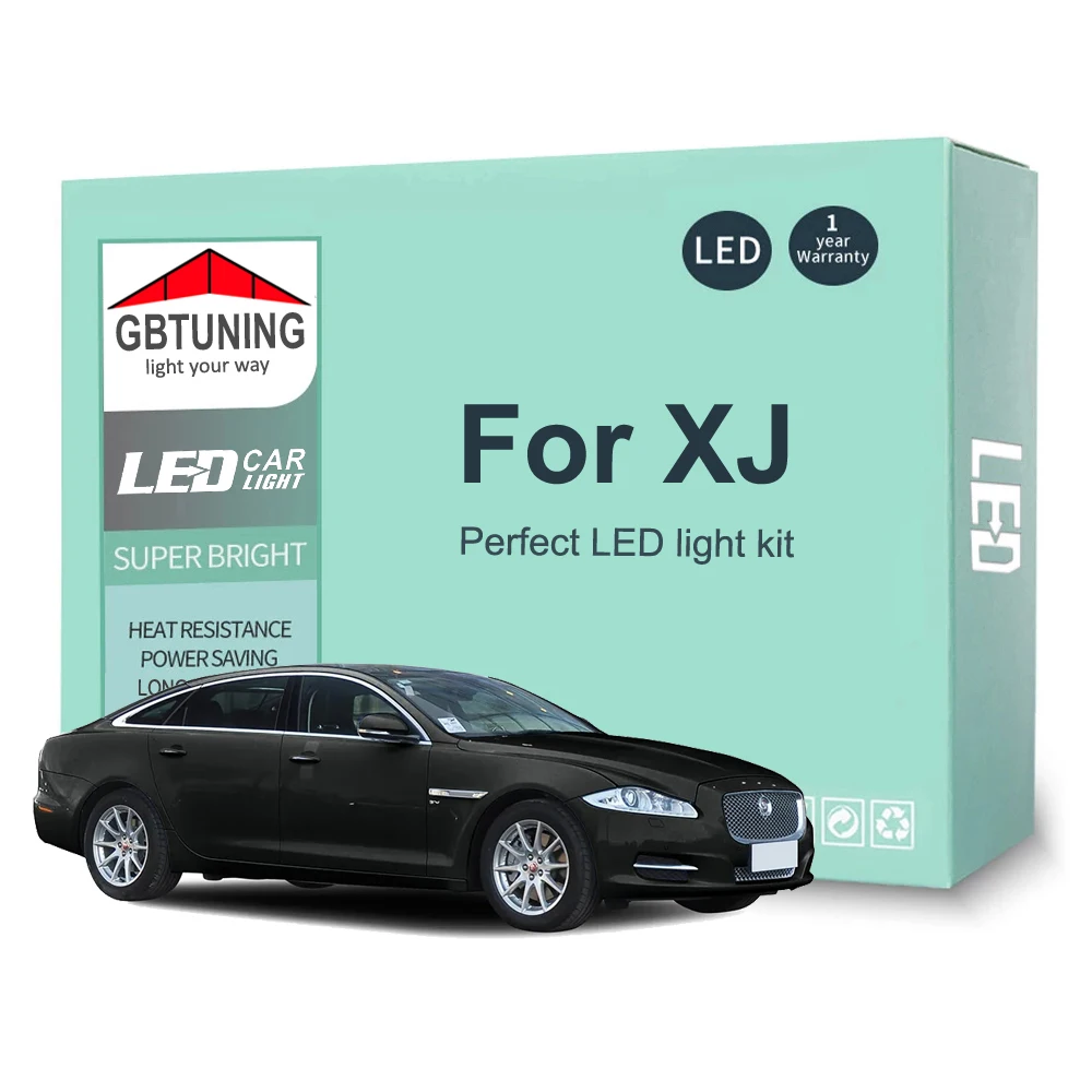 

27 Светодиодный т., светодиодные лампы для салона автомобиля Jaguar XJ X350 X358 2003 2004 2005 2006 2007 2008 2009