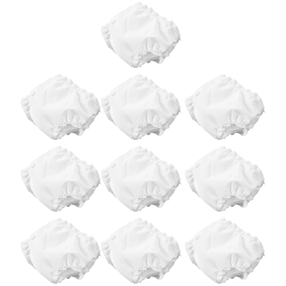 

10pcs Mini Dress Up Clothes Baby Accessories